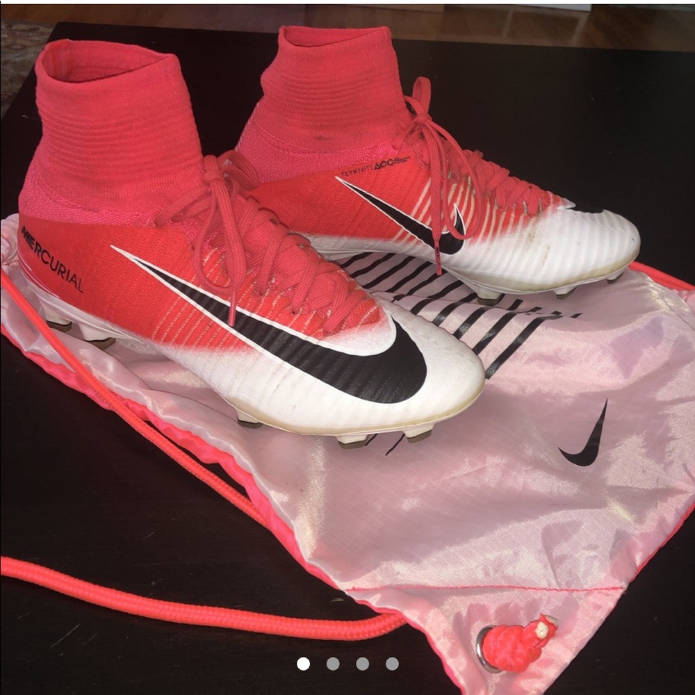 Nike mercurial SuperFly 5 FG soccer cleats